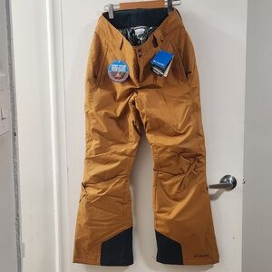 Columbia snow pants NWT